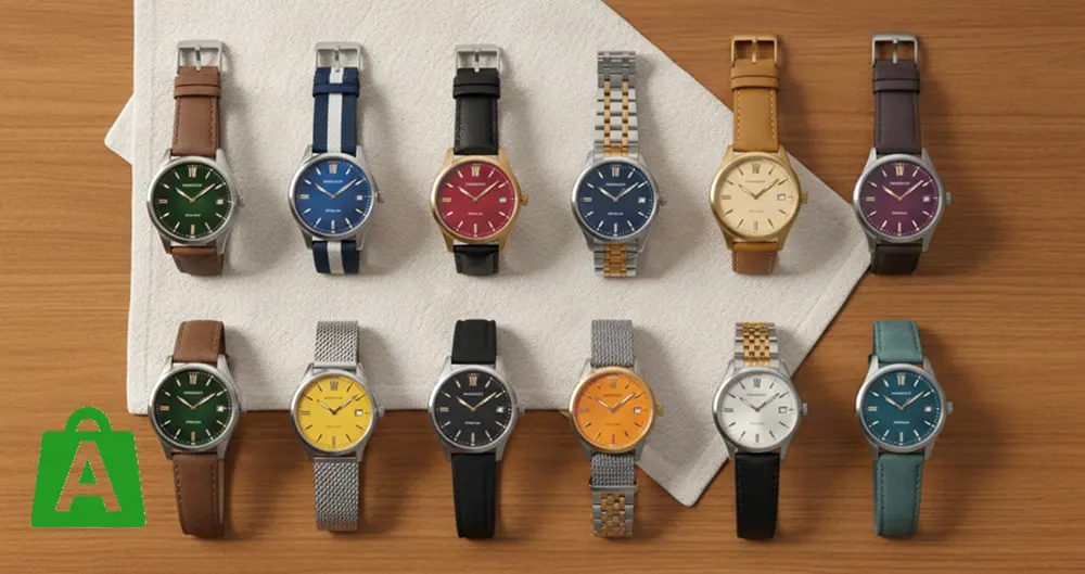 How to Buy a Watch Online