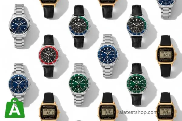 How to Choose the Perfect Watch Online – Style, Budget & Features Guide