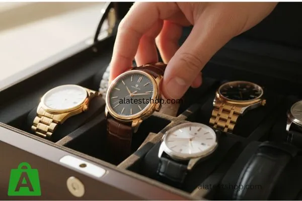 Understanding Types of Watches in Simple Terms