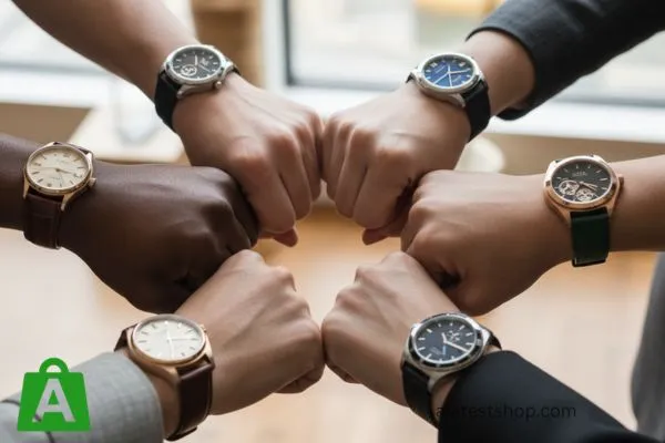 Why Buying a Watch Online Makes Sense Today